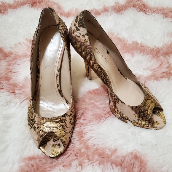 Aldo Heels - Picture 2 of 5